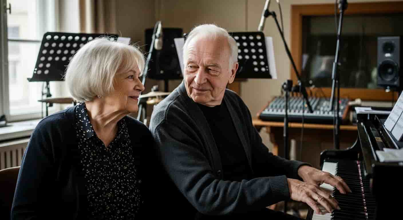 Pięć dekad współpracy Alicji Majewskiej i Włodzimierza Korcza - historia jednego z najważniejszych duetów polskiej estrady