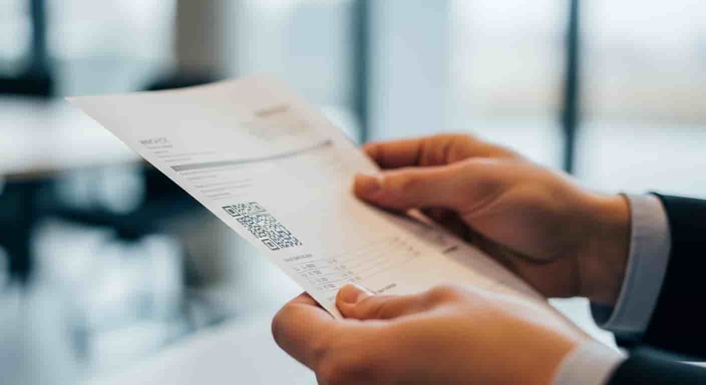 Ministerstwo Finansów potwierdza: faktury papierowe z kodem QR będą honorowane po wdrożeniu KSeF