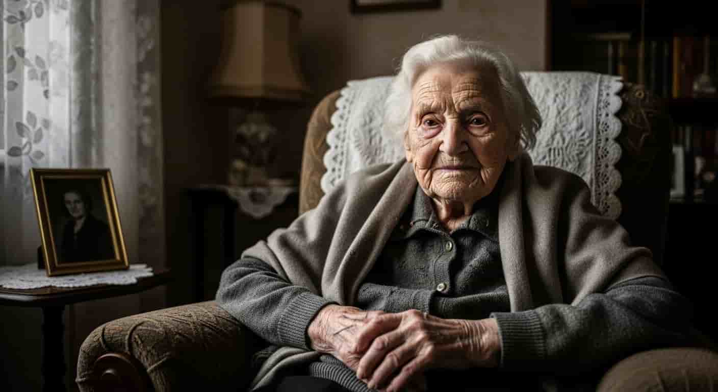 Zmarła Jadwiga Żak-Stewart, najstarsza Polka w wieku 113 lat