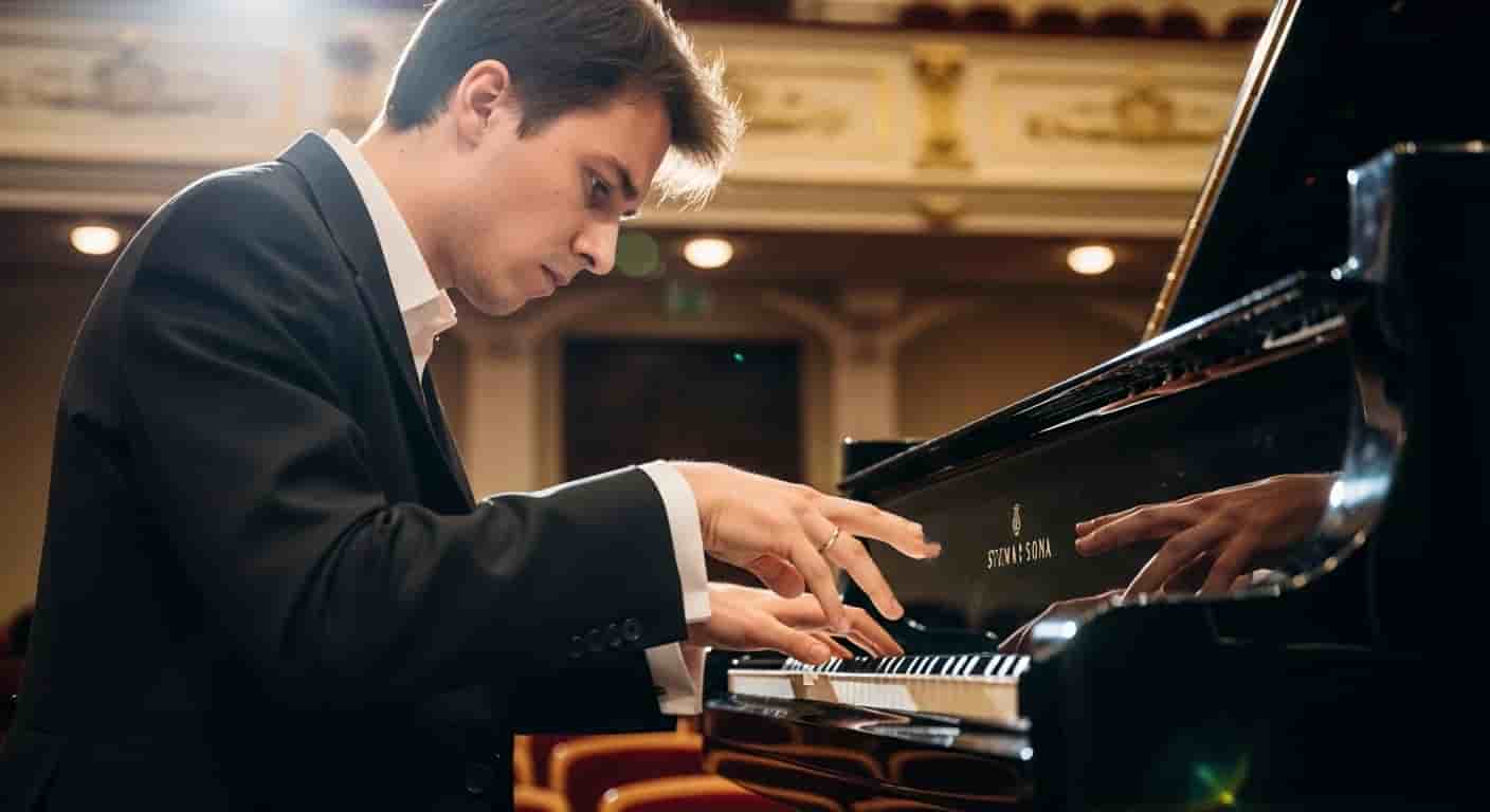 Michał Basista wśród polskich reprezentantów w XIX Konkursie Chopinowskim