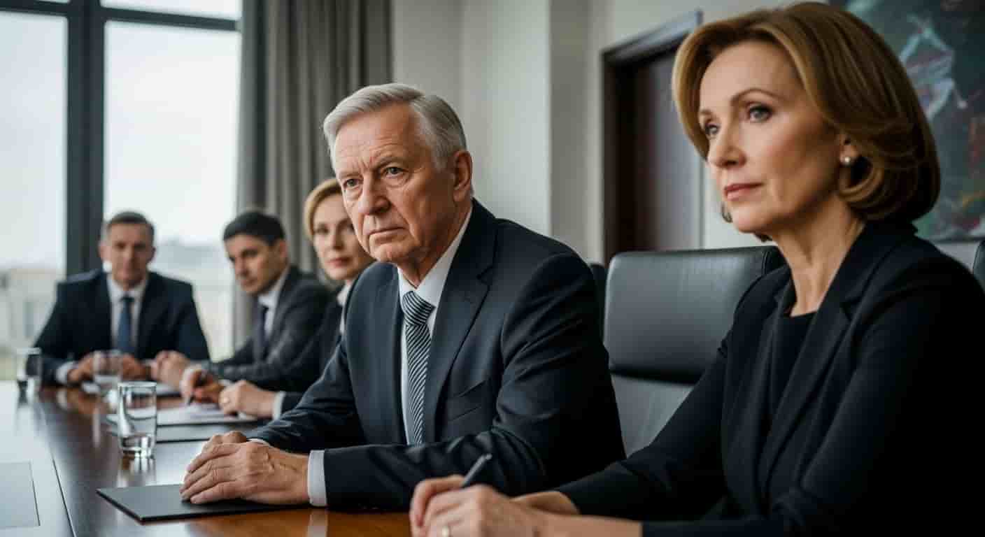 Zygmunt Solorz i Justyna Kulka odwołani z rady nadzorczej ZE PAK - kolejny etap konfliktu o imperium miliardera