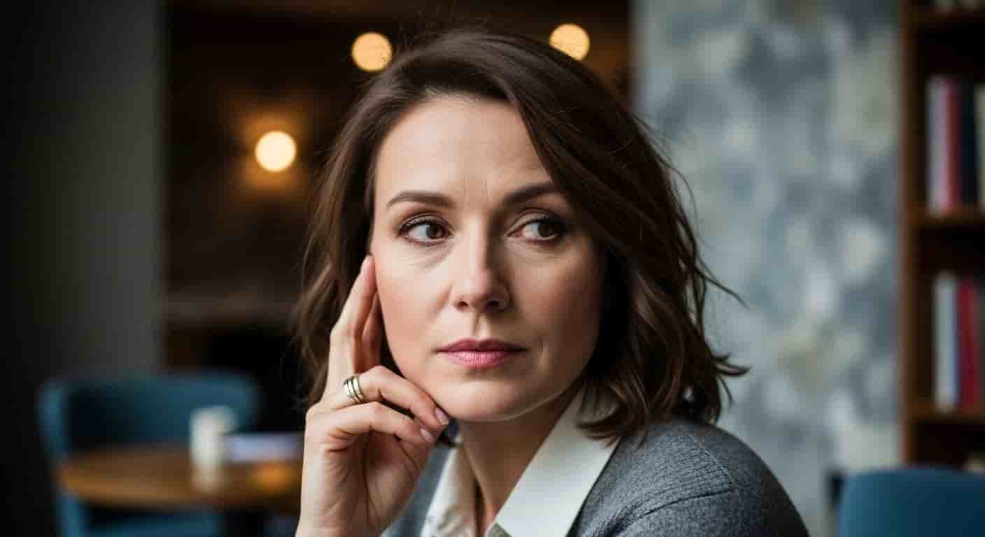 Edyta Olszówka o trudnych pytaniach o rodzinę i społecznej presji