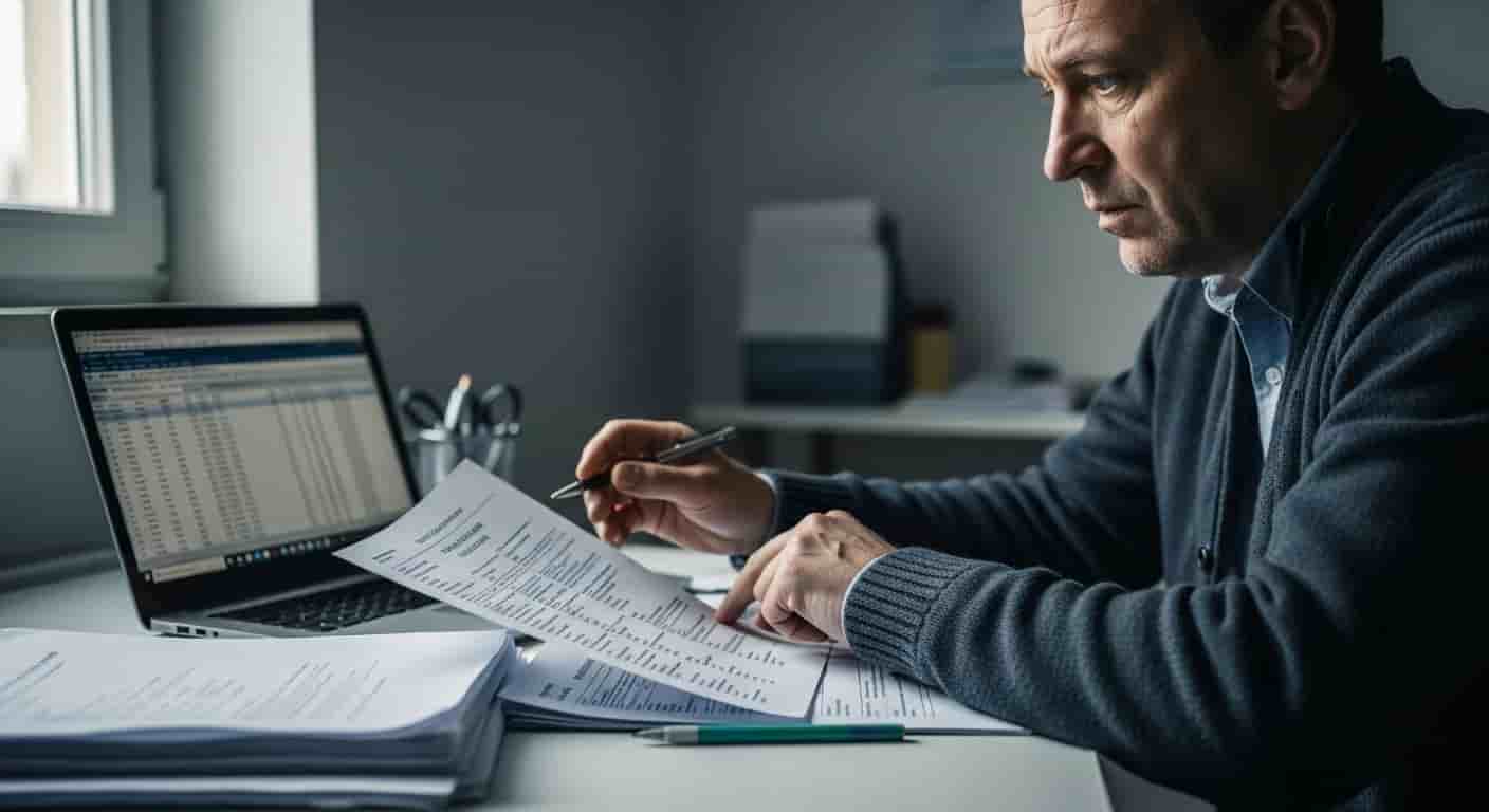 Kontrole urzędów skarbowych dotyczące kont bankowych - jakie grożą konsekwencje za nieprawidłowości