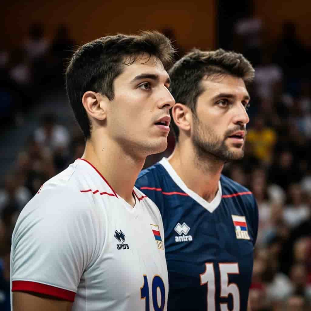 Wilfredo Leon i Nikola Grbić łączą siły w walce o złoto MŚ - historia rywalizacji sprzed 15 lat