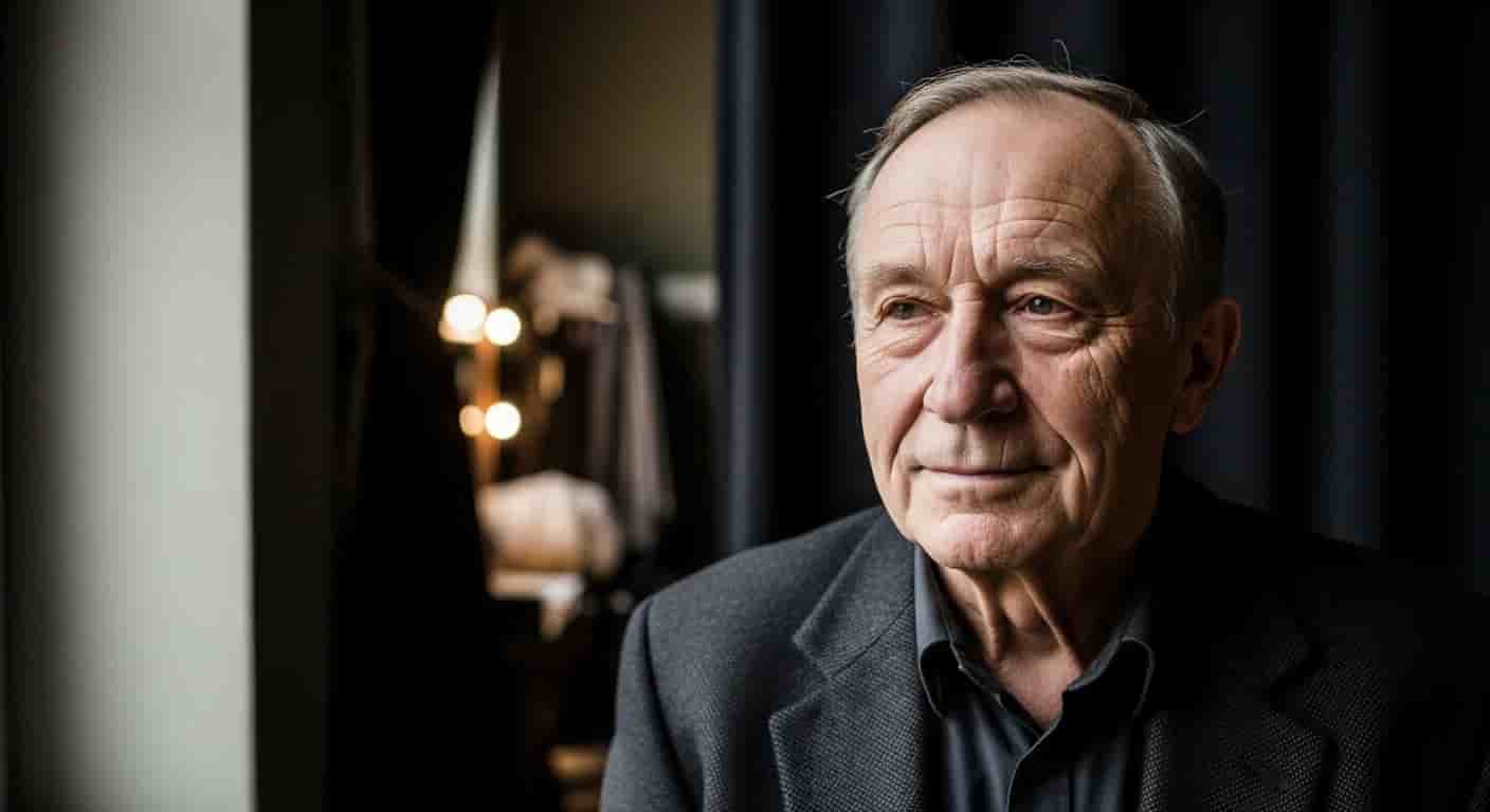 Zmarł Ireneusz Pastuszak - wybitny aktor tarnowskiej sceny teatralnej miał 65 lat