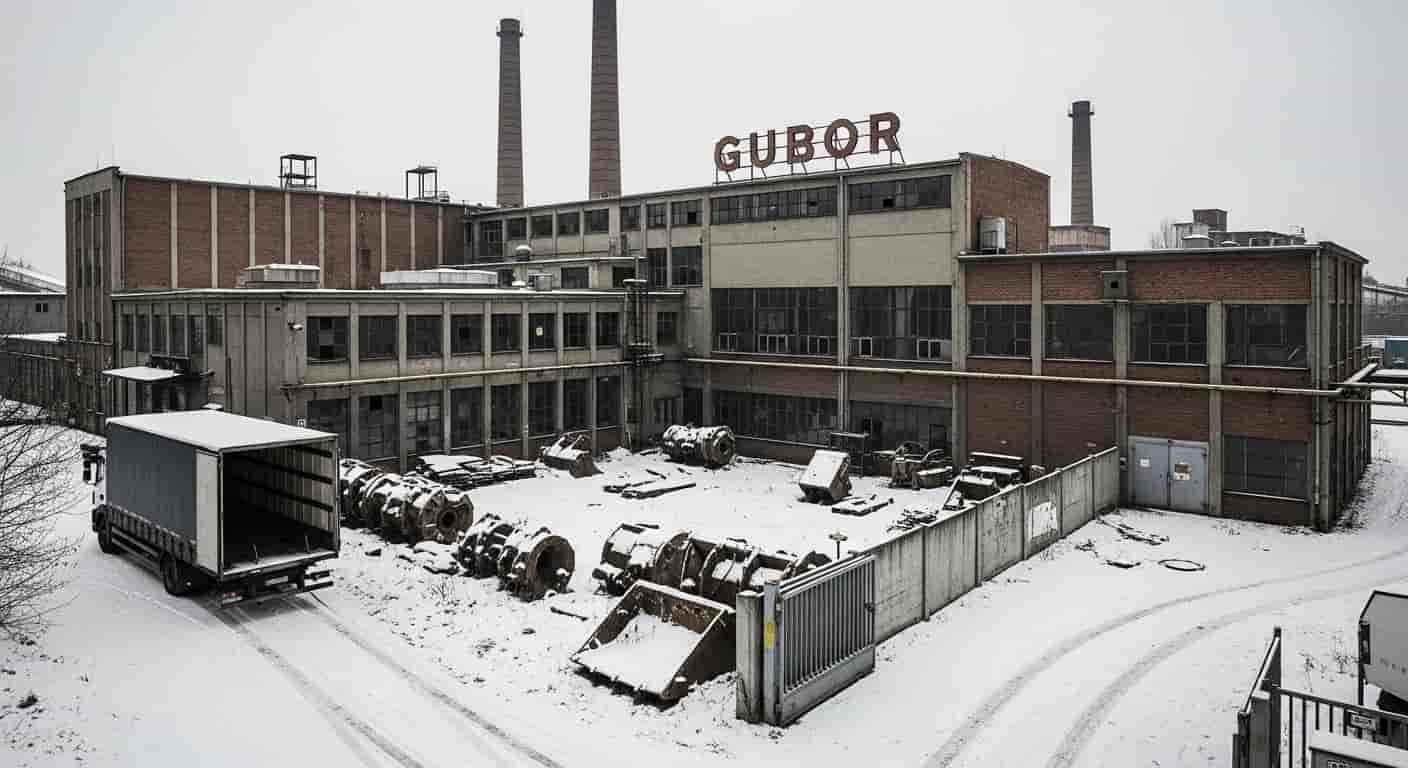 Niemiecki Gubor zamyka zakład i przenosi produkcję do Polski po fuzji z Colian