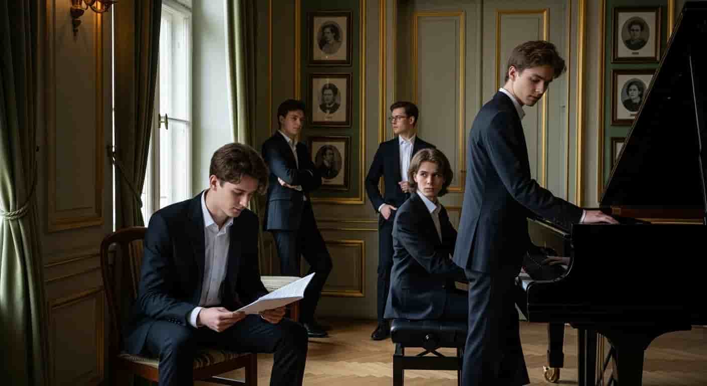 Czterech Polaków awansuje do drugiego etapu XIX Konkursu Chopinowskiego