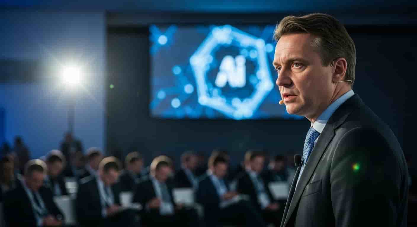 Jacek Bartosiak: Sztuczna inteligencja stanie się nowym atomem XXI wieku