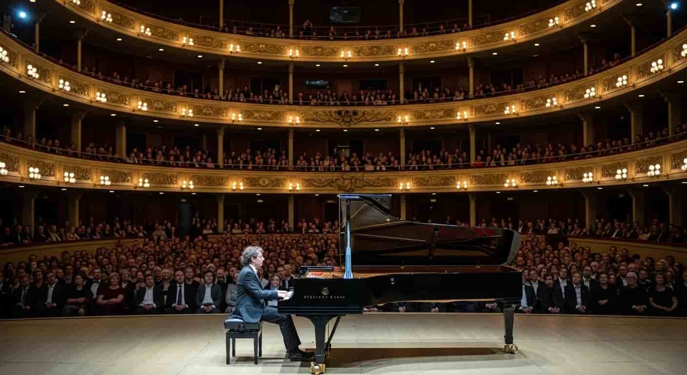 Koncert inauguracyjny XIX Konkursu Chopinowskiego 2025 rozpoczyna muzyczną rywalizację 84 pianistów