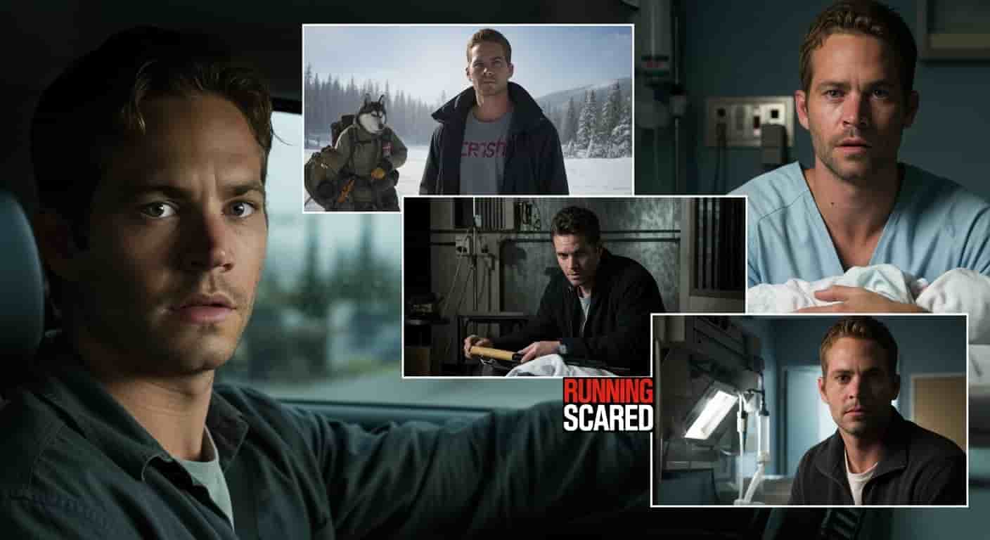 Niedoceniane role Paula Walkera które warto obejrzeć - od Joy Ride po Hours