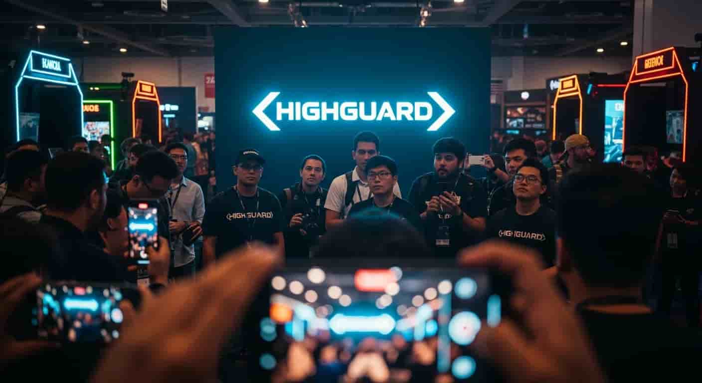 Highguard debiutuje dziś w atmosferze tajemnicy - kiedy grać i na co zwracać uwagę