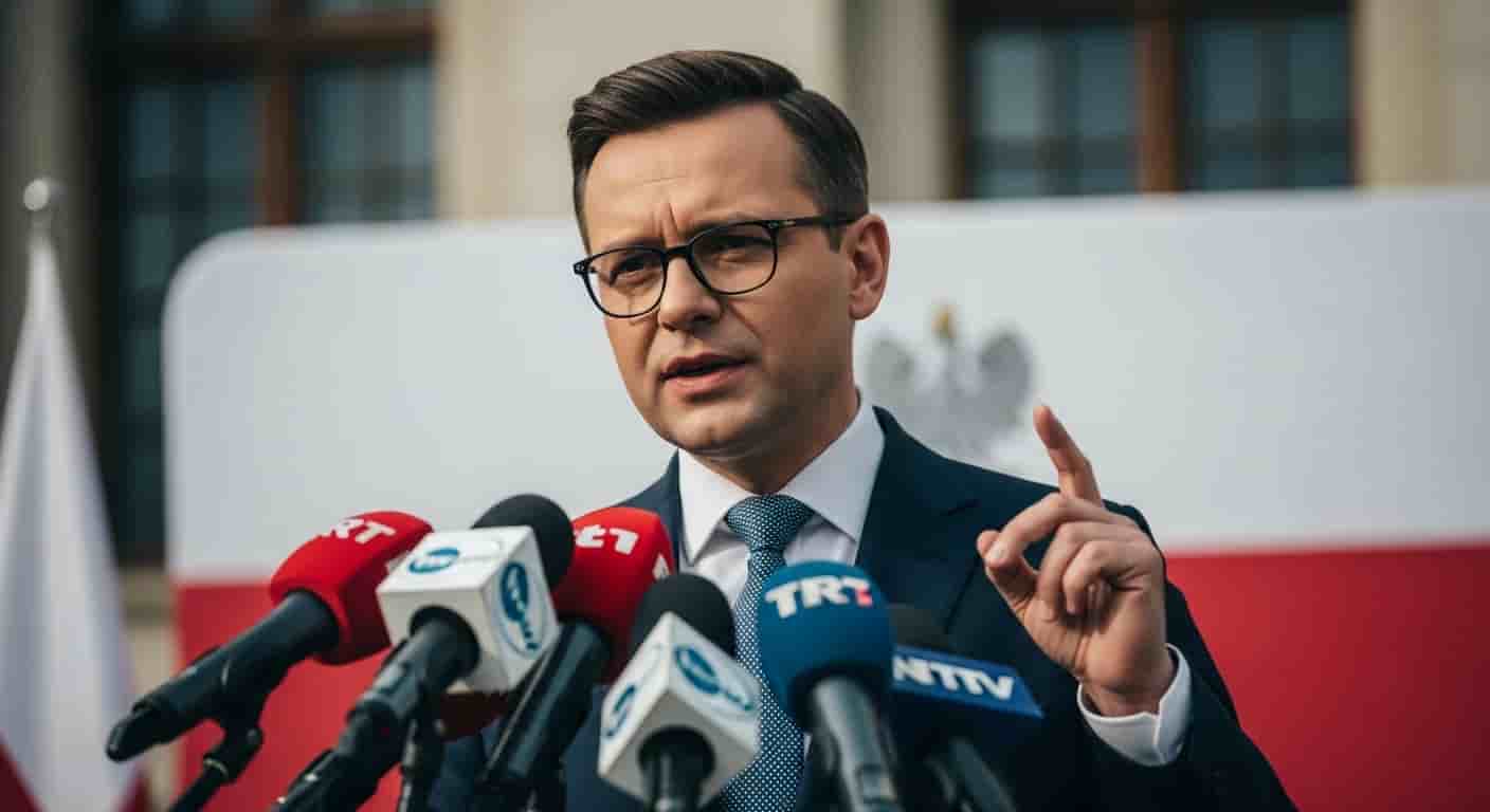 Nawrocki przejmuje prowadzenie w sondażu zaufania z rekordowym wynikiem ponad 50 procent