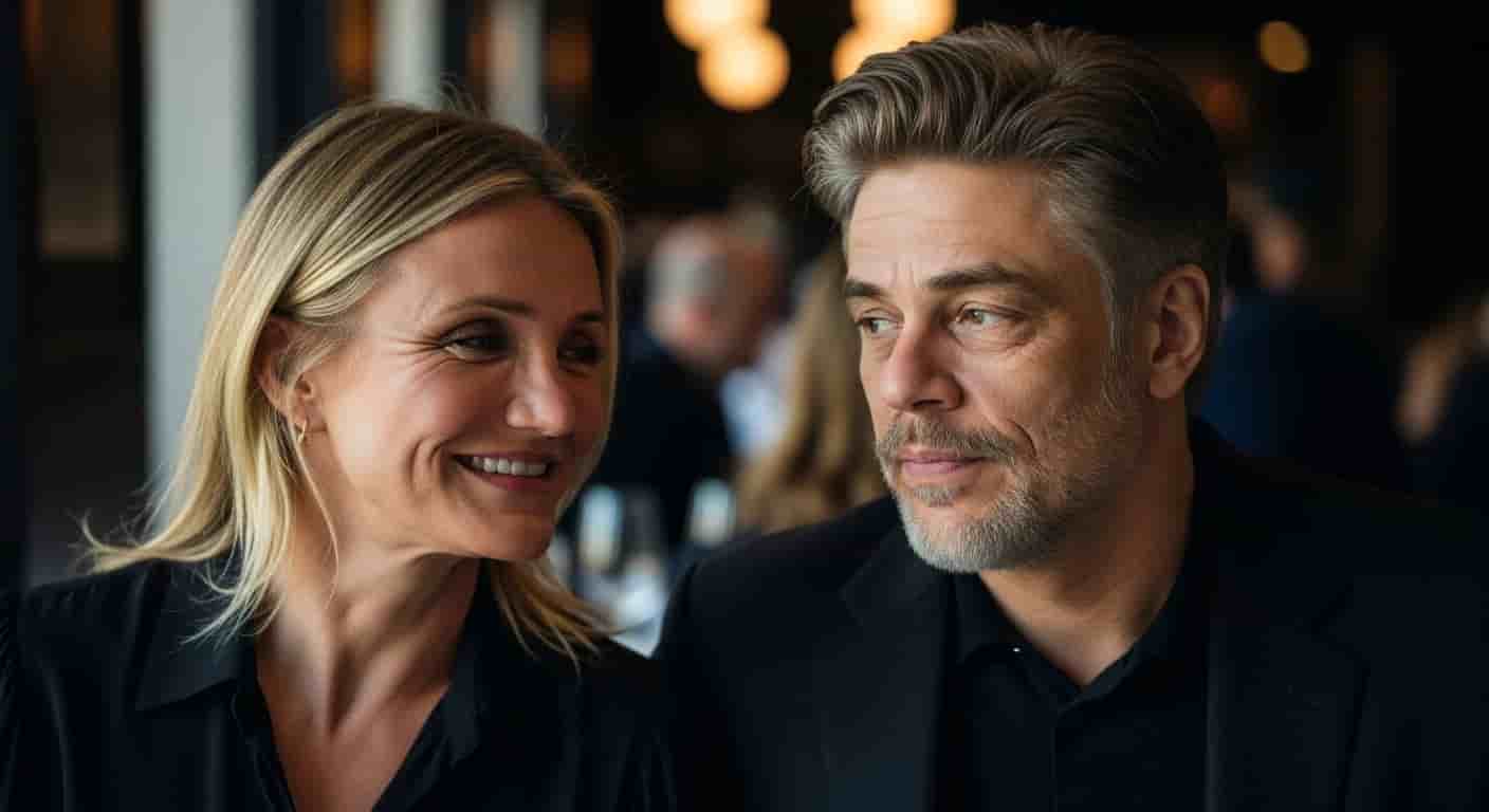 Cameron Diaz i Benicio del Toro zagrają w nowym filmie reżysera "Reptile"