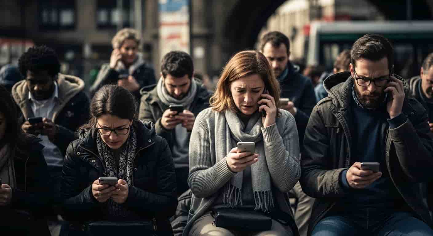 Ogólnopolska awaria sieci Plus - tysiące użytkowników bez połączeń telefonicznych