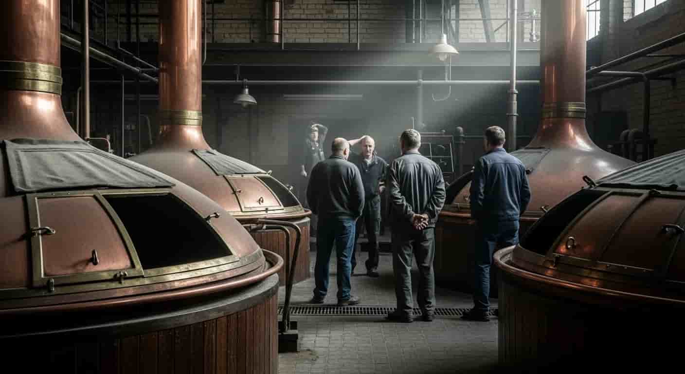 Grupa Żywiec zamyka jeden z najstarszych browarów w Polsce. Koniec produkcji w Namysłowie