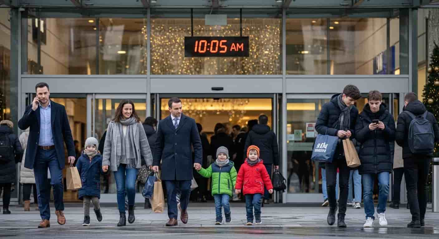 Pierwsza niedziela handlowa 2026 roku już w styczniu - pełny kalendarz handlowych niedziel