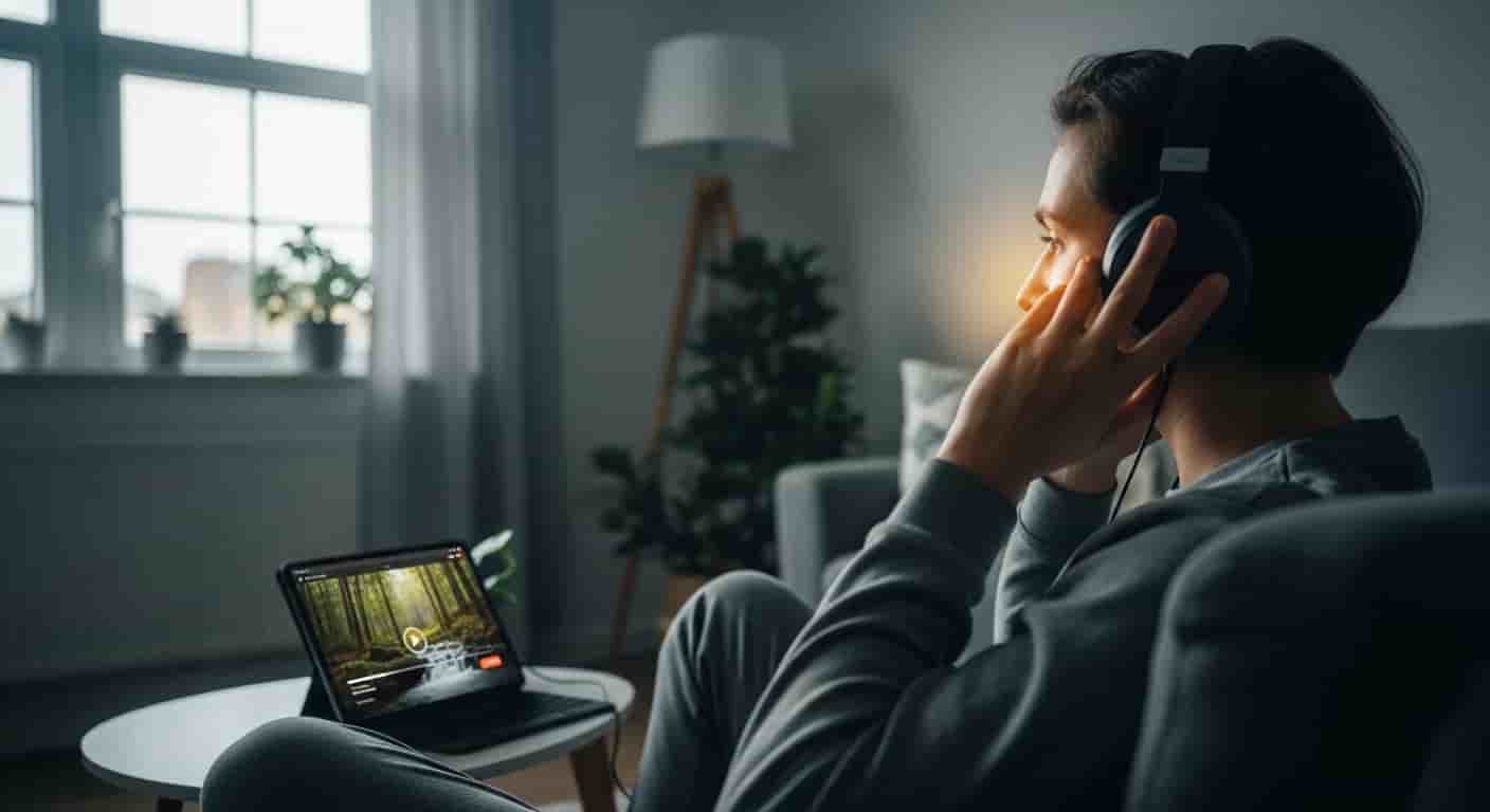 Radio internetowe z dźwiękami natury podbija serca słuchaczy w Polsce