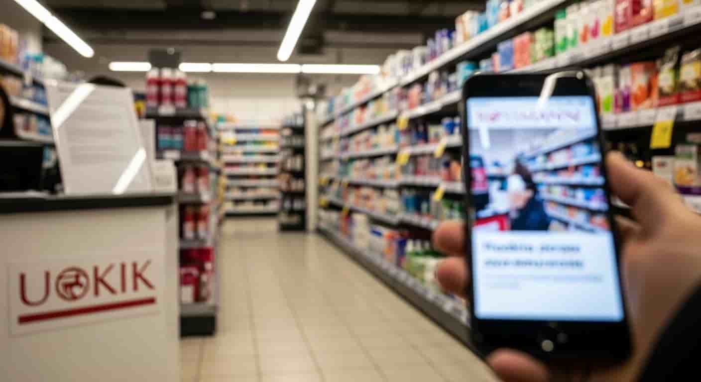 Rossmann ukarany przez UOKiK za naruszenie praw konsumentów