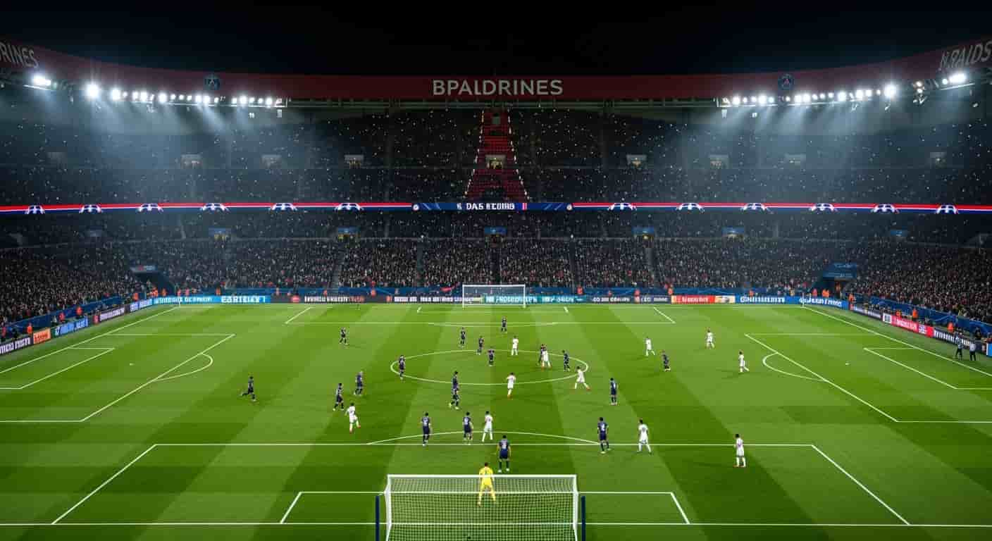 PSG podejmie Tottenham w kluczowym meczu Ligi Mistrzów - Frank wierzy w reakcję zespołu