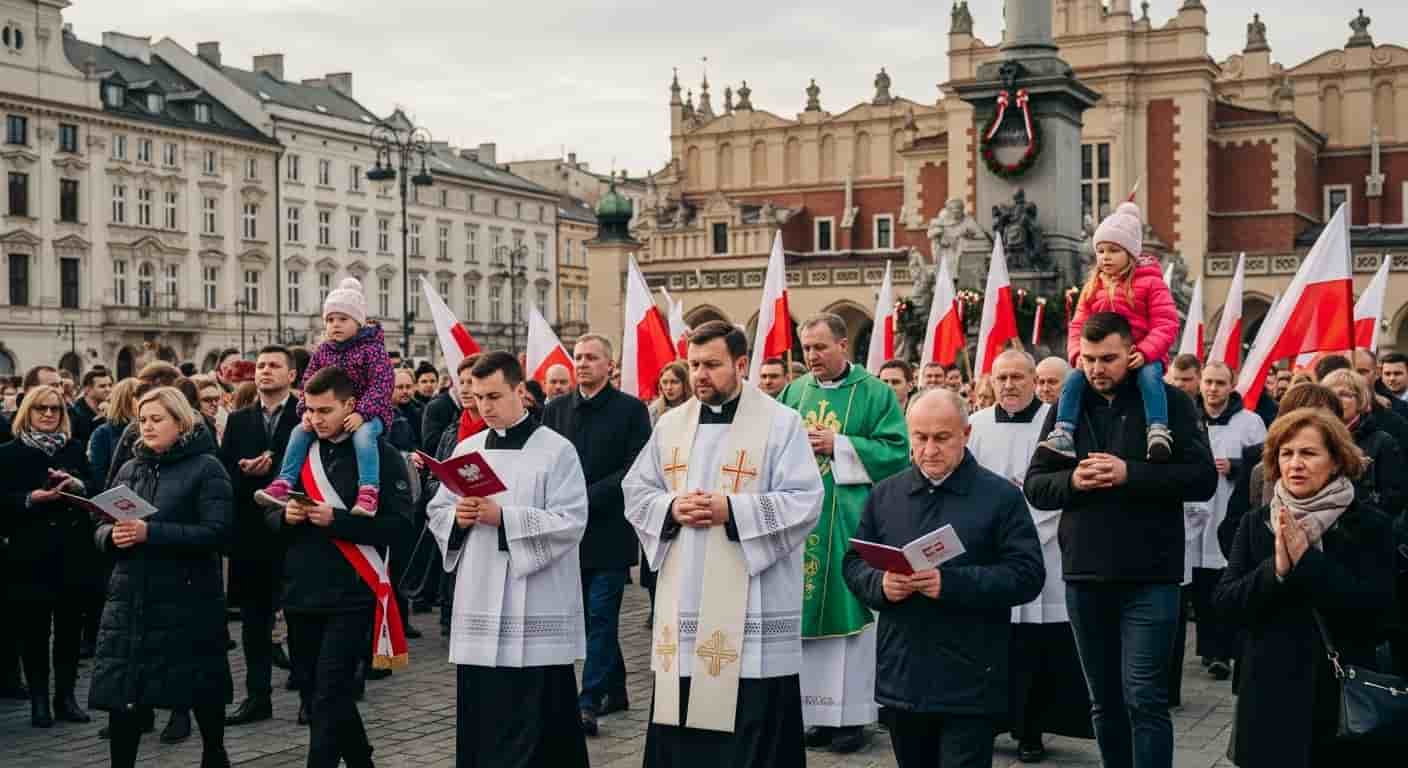 Święto Niepodległości 11 listopada - znaczenie religijne i patriotyczne obchodów