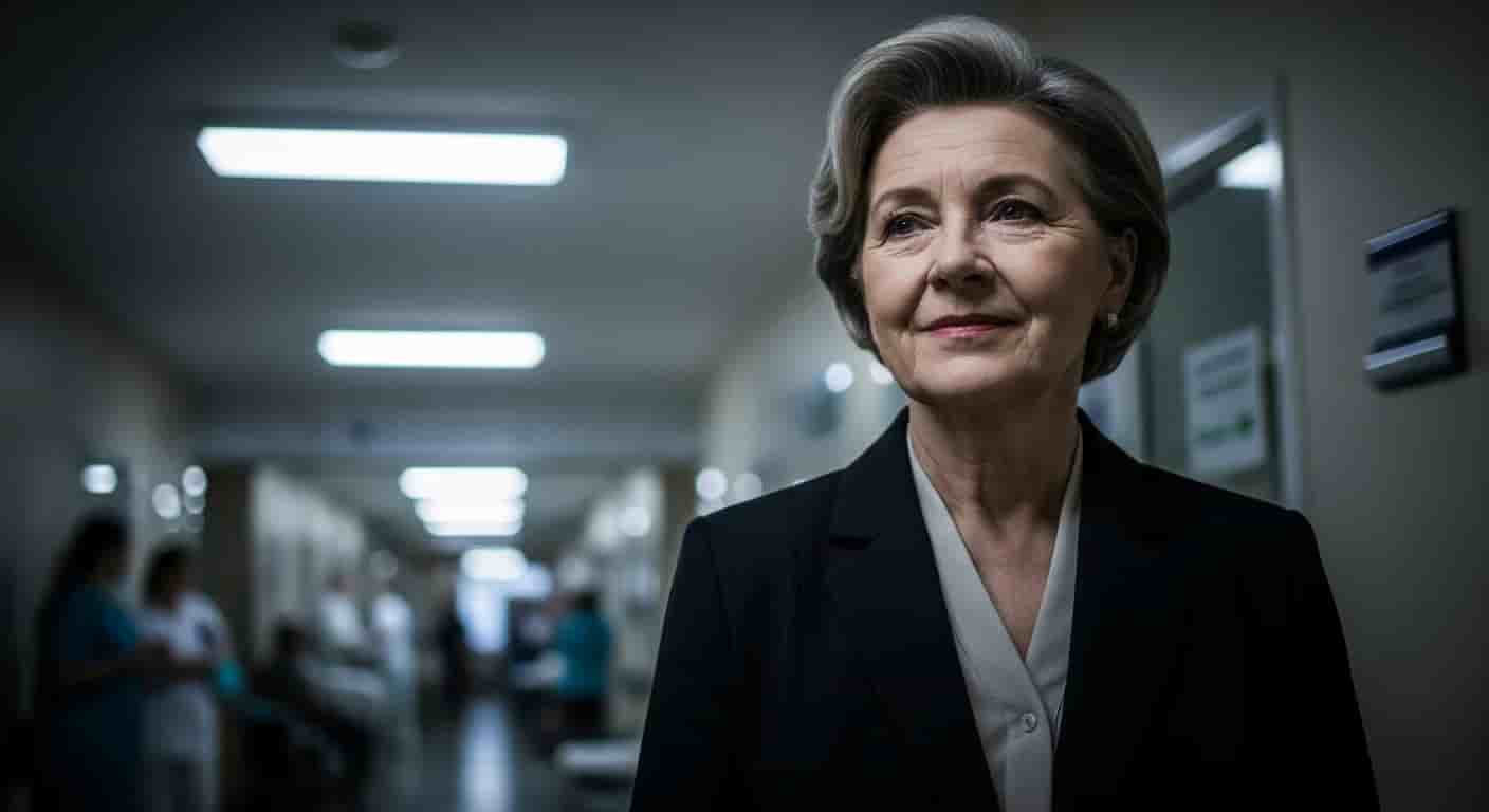 Zmarła Anna Lewandowska, wieloletnia dyrektor bydgoskich szpitali