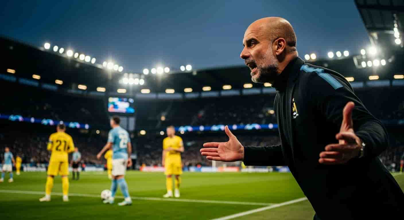 Bodø/Glimt kontra Manchester City - Guardiola dąży do nowych rekordów w Lidze Mistrzów