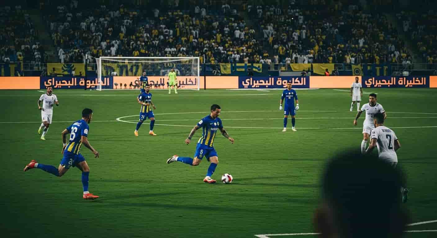 Al-Nassr z Cristiano Ronaldo faworytem w starciu z Al-Khaleej - Mecz o utrzymanie pozycji lidera