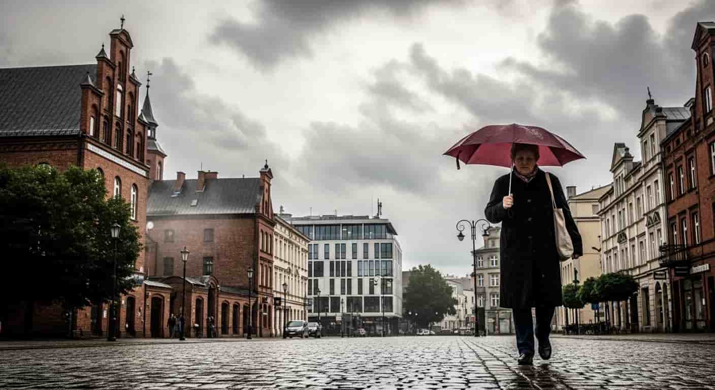 Aktualna prognoza pogody dla Zabrza - co czeka mieszkańców w najbliższych dniach