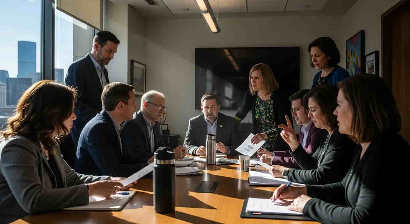 Denver przygotowuje się do kluczowego głosowania nad obligacjami miejskimi o wartości 950 milionów dolarów