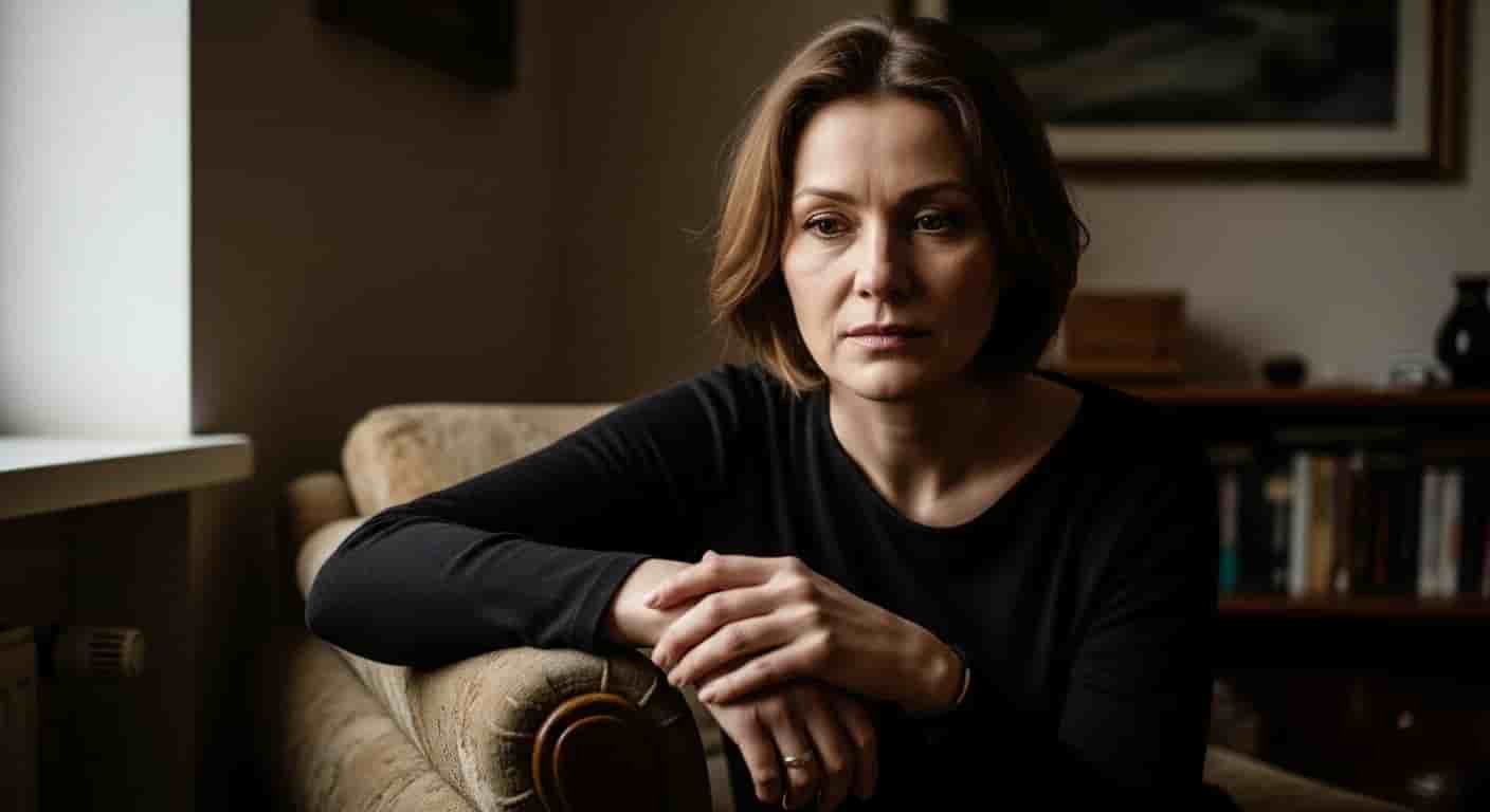 Natalia Niemen szczerze o przemocy domowej: "Byłam w związku z przemocowcem przez 22 lata"