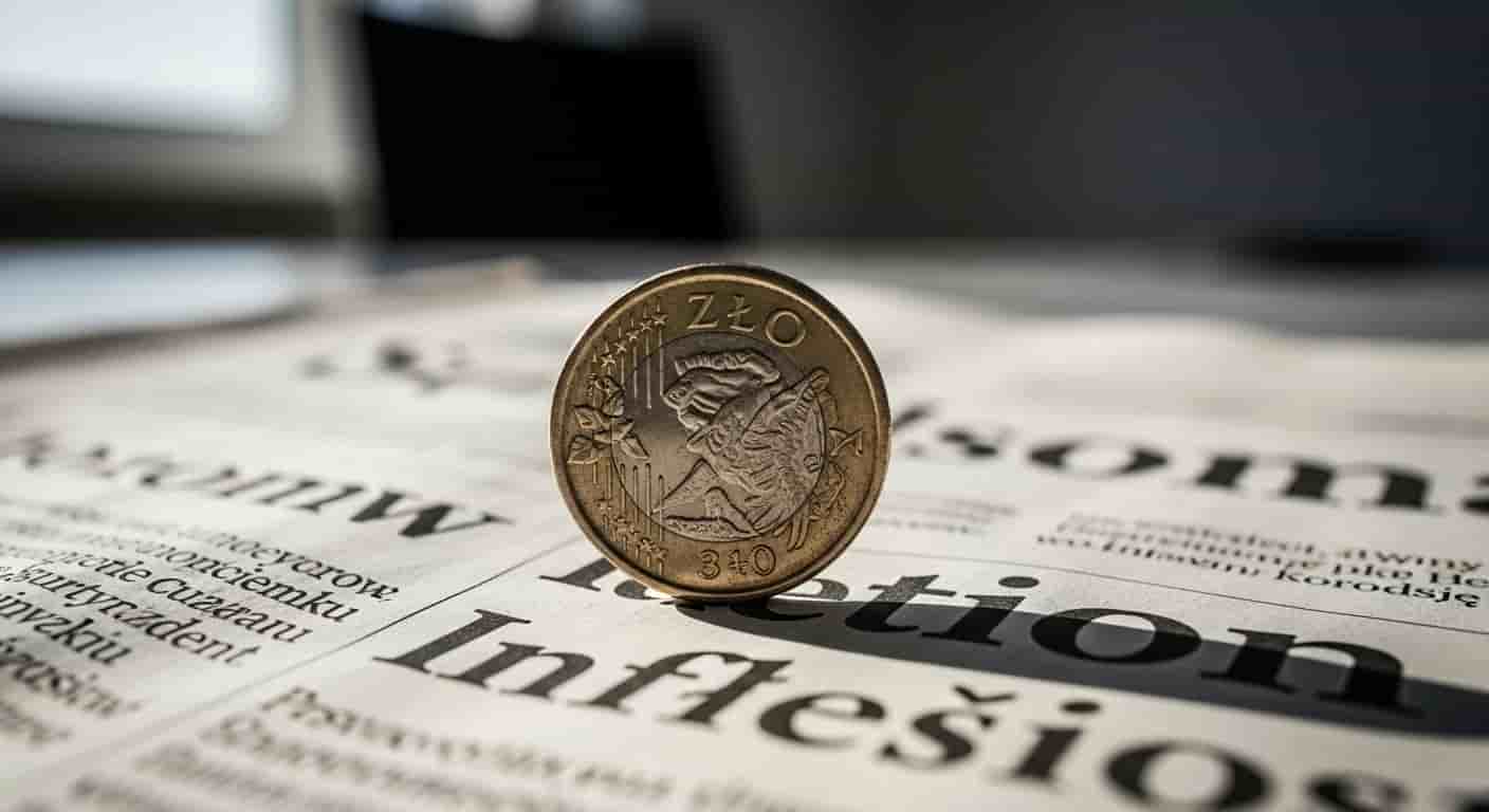 Inflacja we wrześniu potwierdzona na poziomie 2,9 procent - najniższy wskaźnik od 15 miesięcy