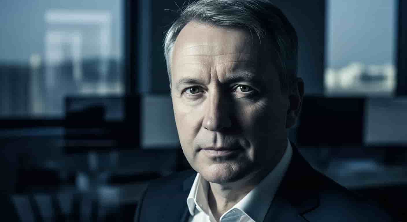 Zmarł Wojciech Zieliński, wieloletni prezes MakoLab - branża IT w żałobie