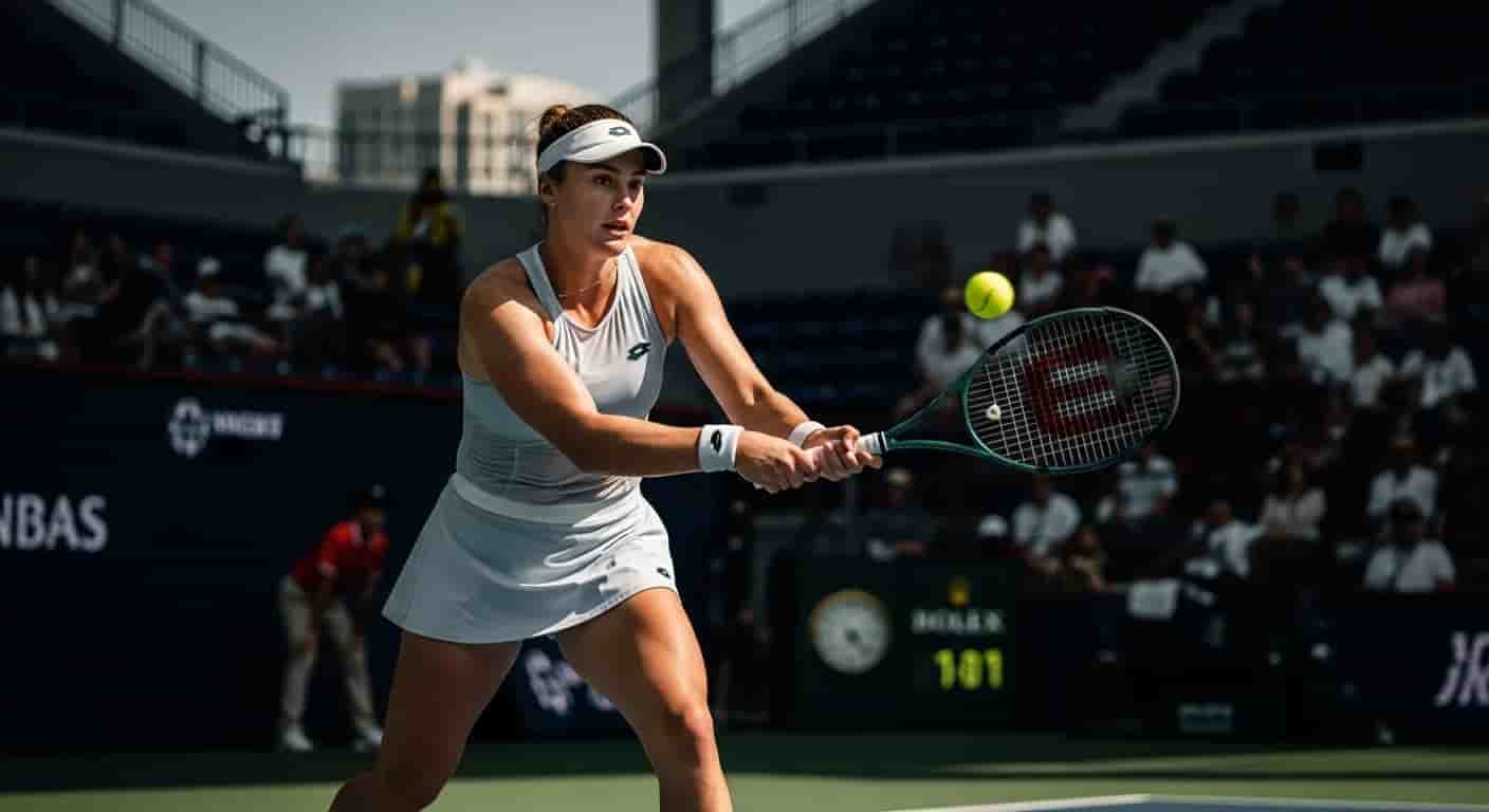 Wuhan Open 2025 - ostatni turniej WTA 1000 przed finałami roku z udziałem Sabalenki