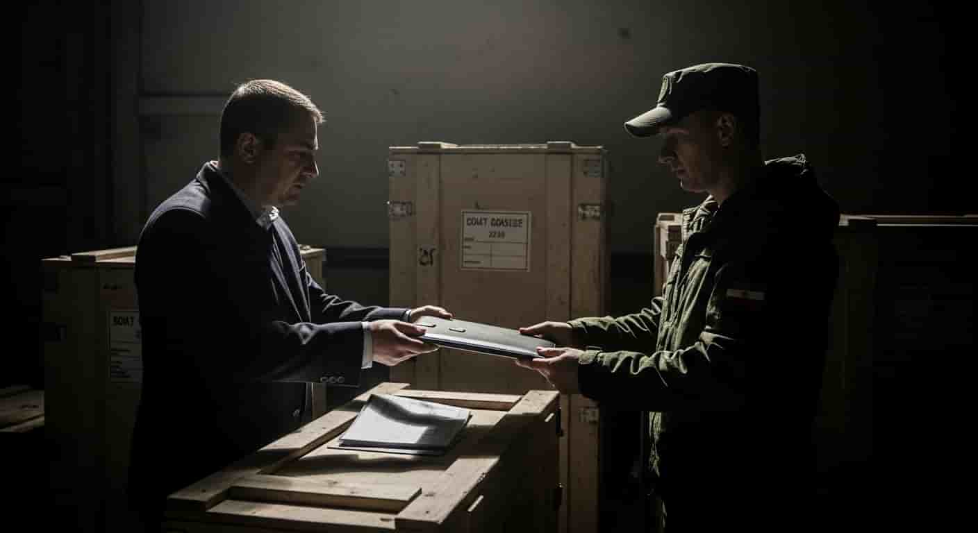 Iran dostarczał broń Rosji na miesiące przed inwazją na Ukrainę - wartość kontraktów przekroczyła 4 miliardy dolarów