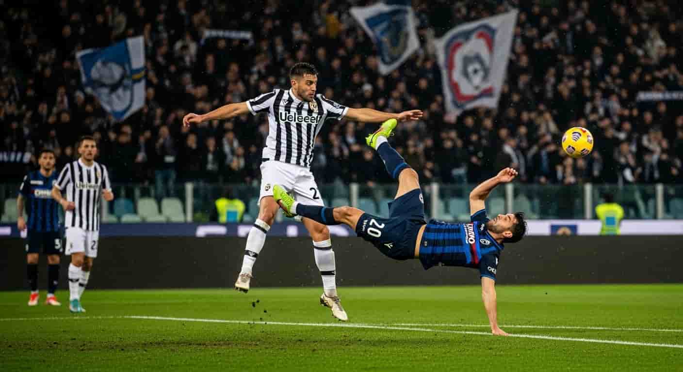 Como podejmuje Udinese w kluczowym meczu 18. kolejki Serie A