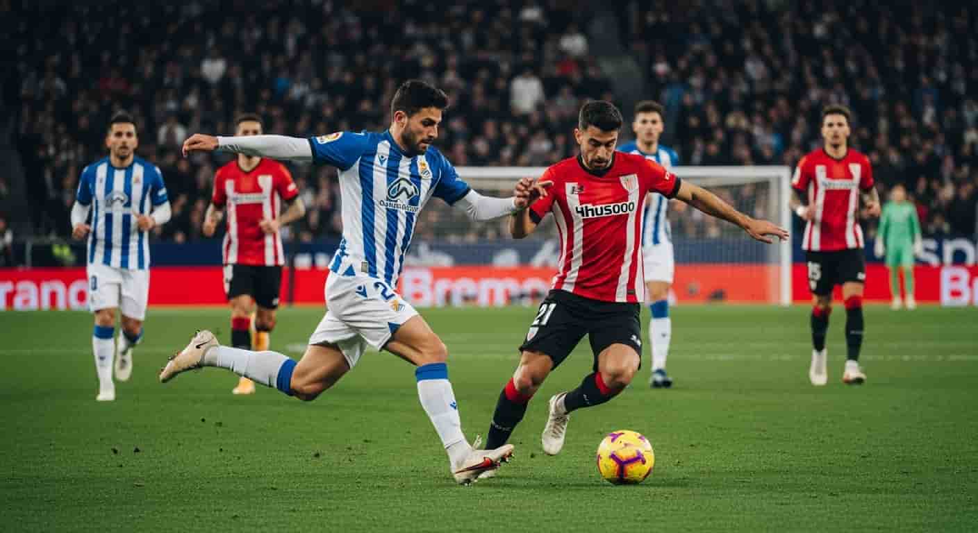 Cultural Leonesa podejmuje Athletic Bilbao w emocjonującym meczu Pucharu Króla