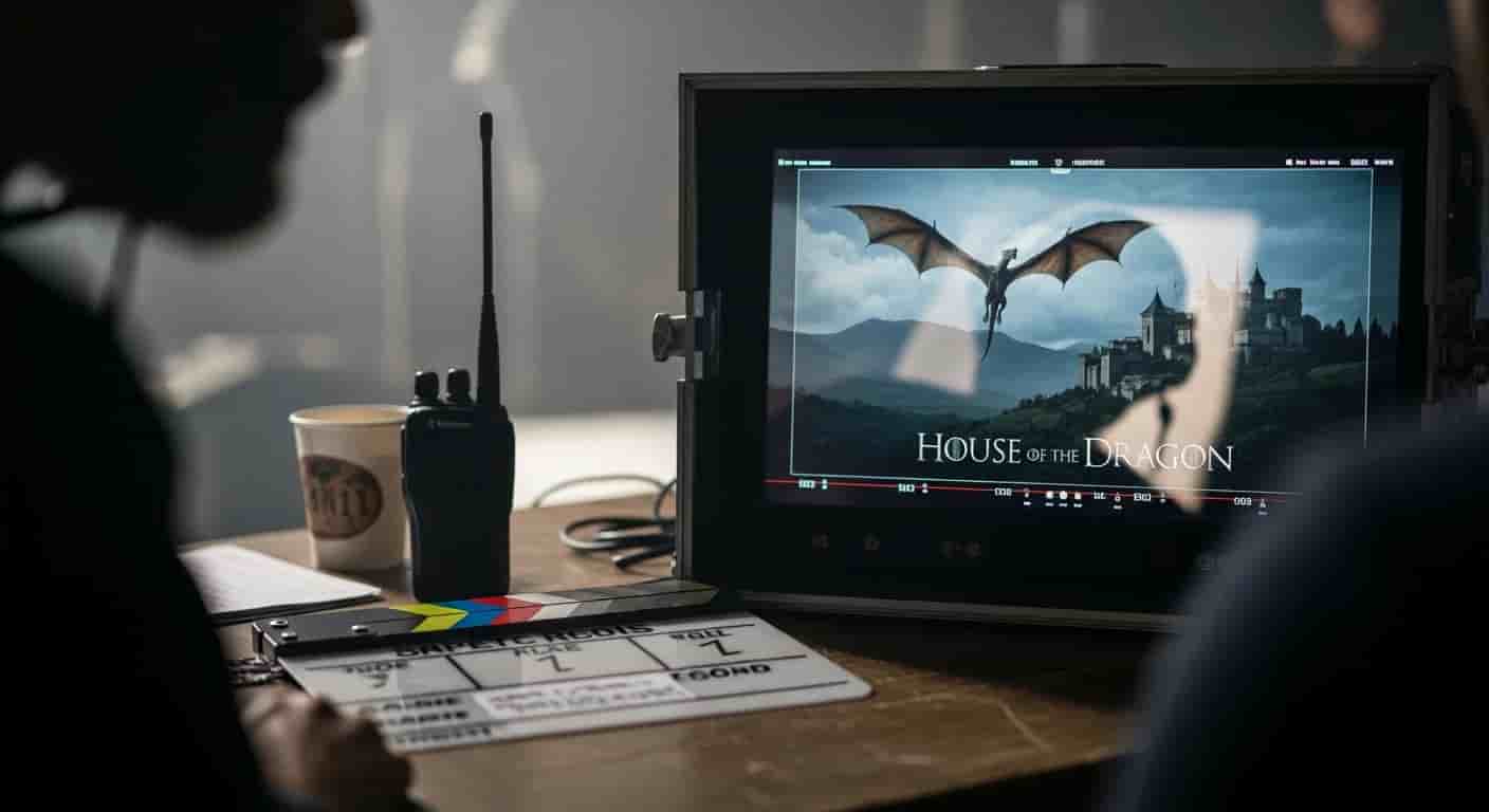 HBO przedłuża seriale z uniwersum Gry o tron - Ród smoka i Rycerz Siedmiu Królestw z nowymi sezonami