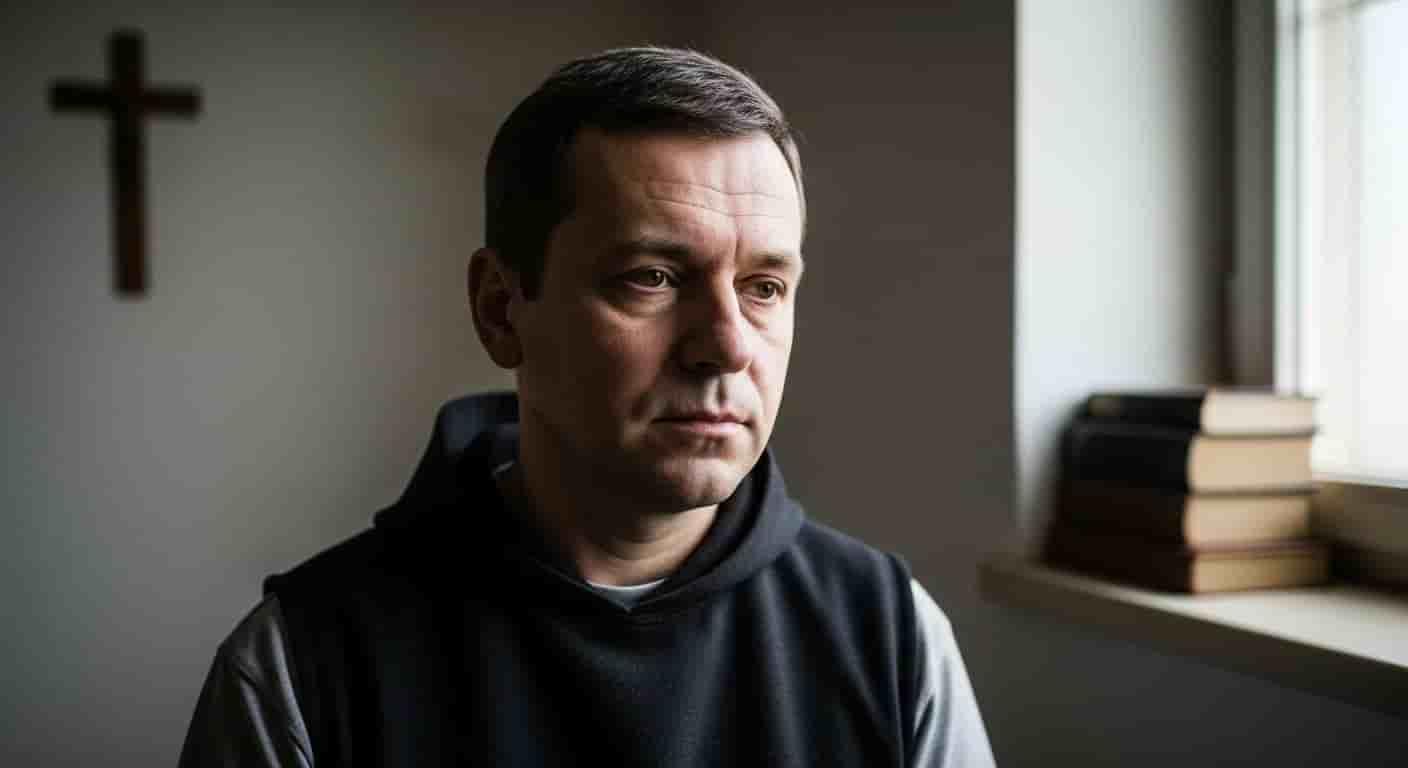 Wojciech Jędrzejewski odchodzi z zakonu dominikanów i rezygnuje ze stanu duchownego