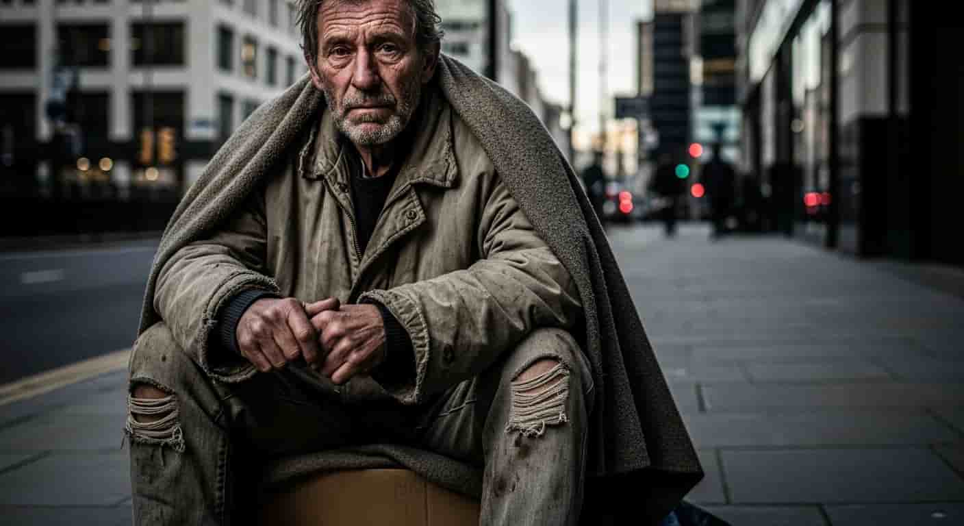 Legenda futbolu ogłosiła upadłość - od milionera do bezdomności