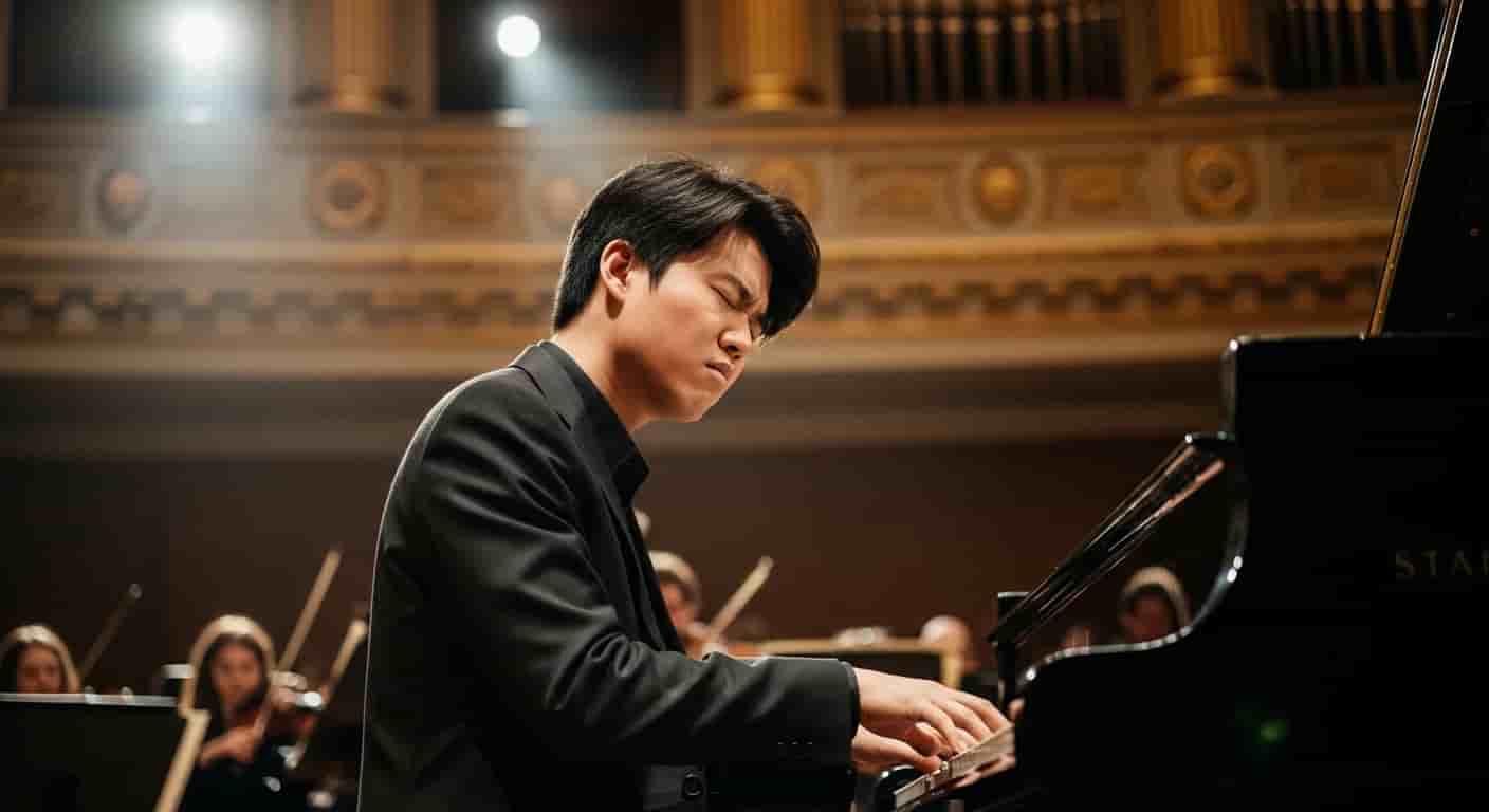 Koncert Laureatów Konkursu Chopinowskiego 2025 - Eric Lu na czele kontrowersyjnej listy zwycięzców