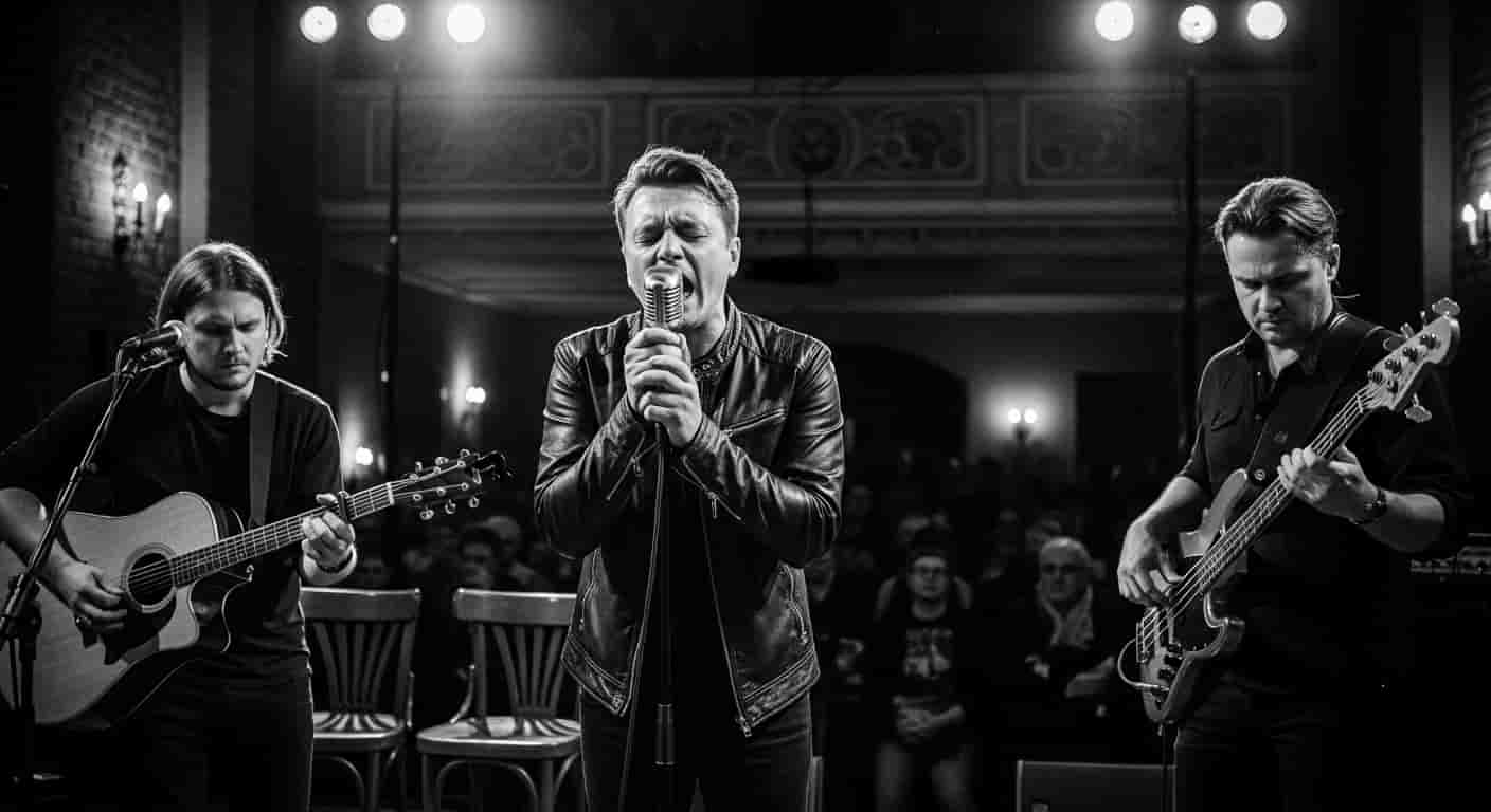 IRA zapowiada akustyczne koncerty - trio zagra w Krośnie i Radomiu