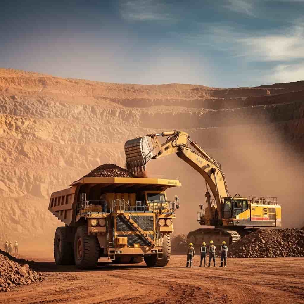 Oman stawia na miedź jako klucz do gospodarczej przyszłości