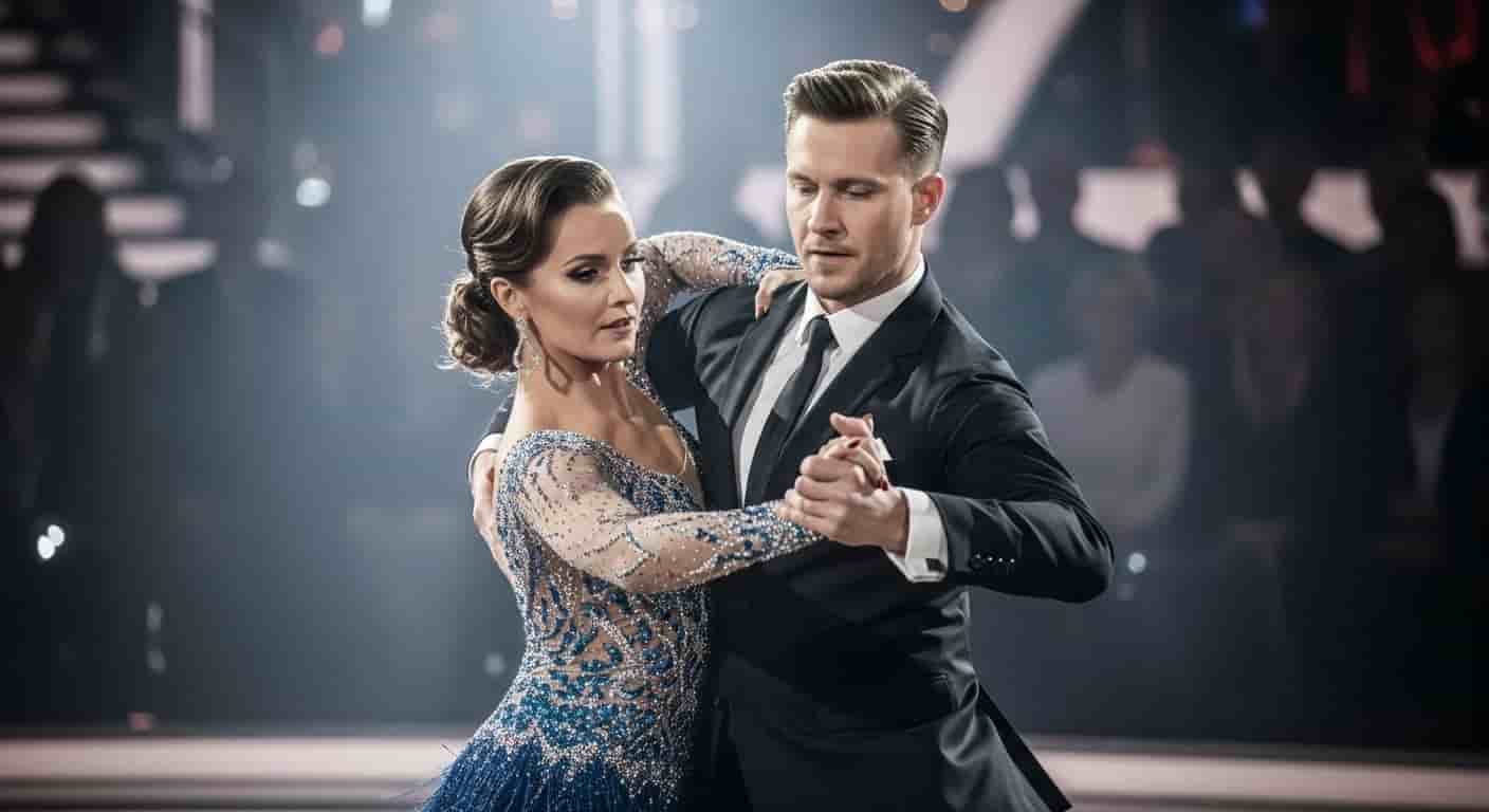 Sara Janicka - partnerka taneczna Maurycego Popiela w "Tańcu z Gwiazdami"