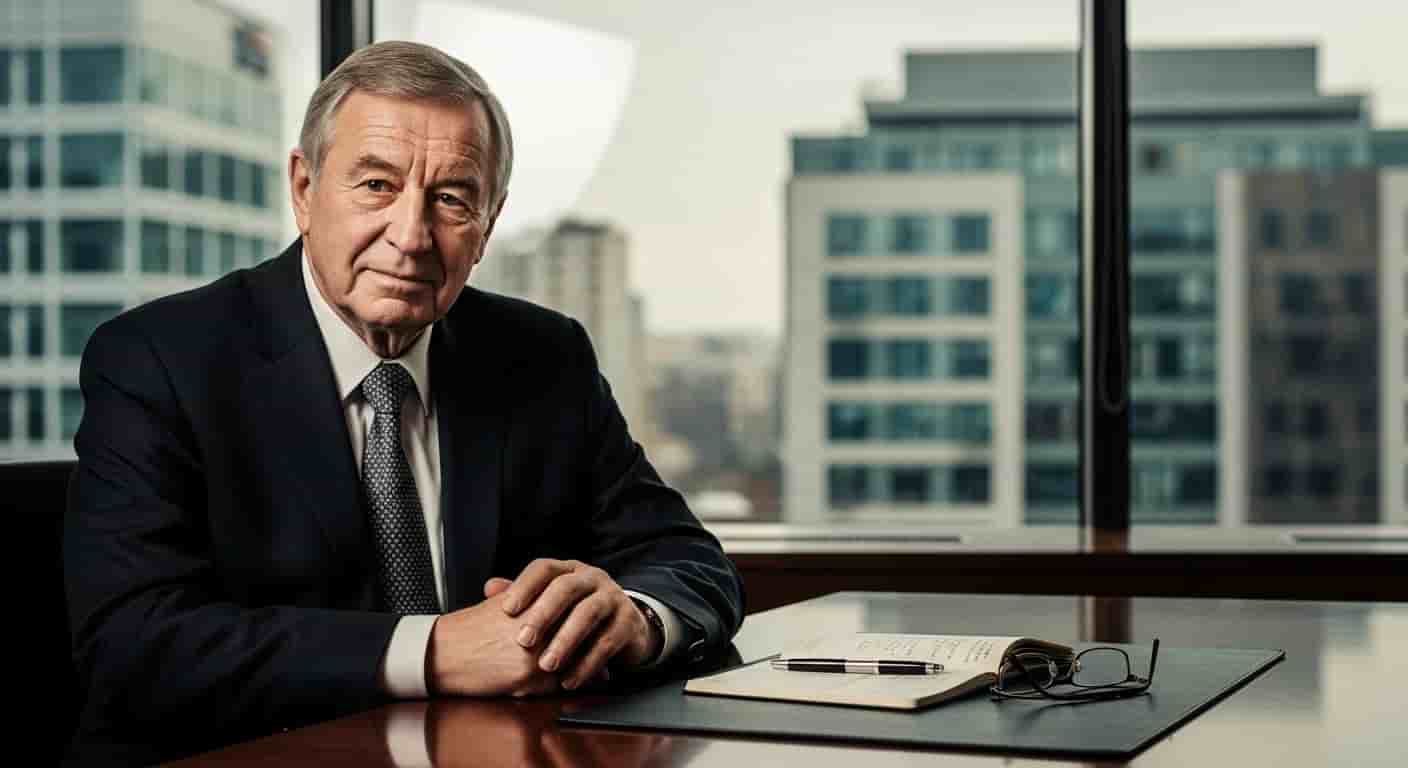 Zmarł Maciej Adamkiewicz - współtwórca sukcesu koncernu farmaceutycznego Adamed