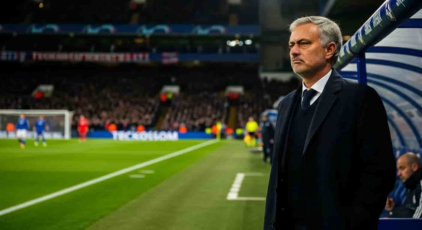 Mourinho powraca na Stamford Bridge w starciu Chelsea z Benficą w Lidze Mistrzów