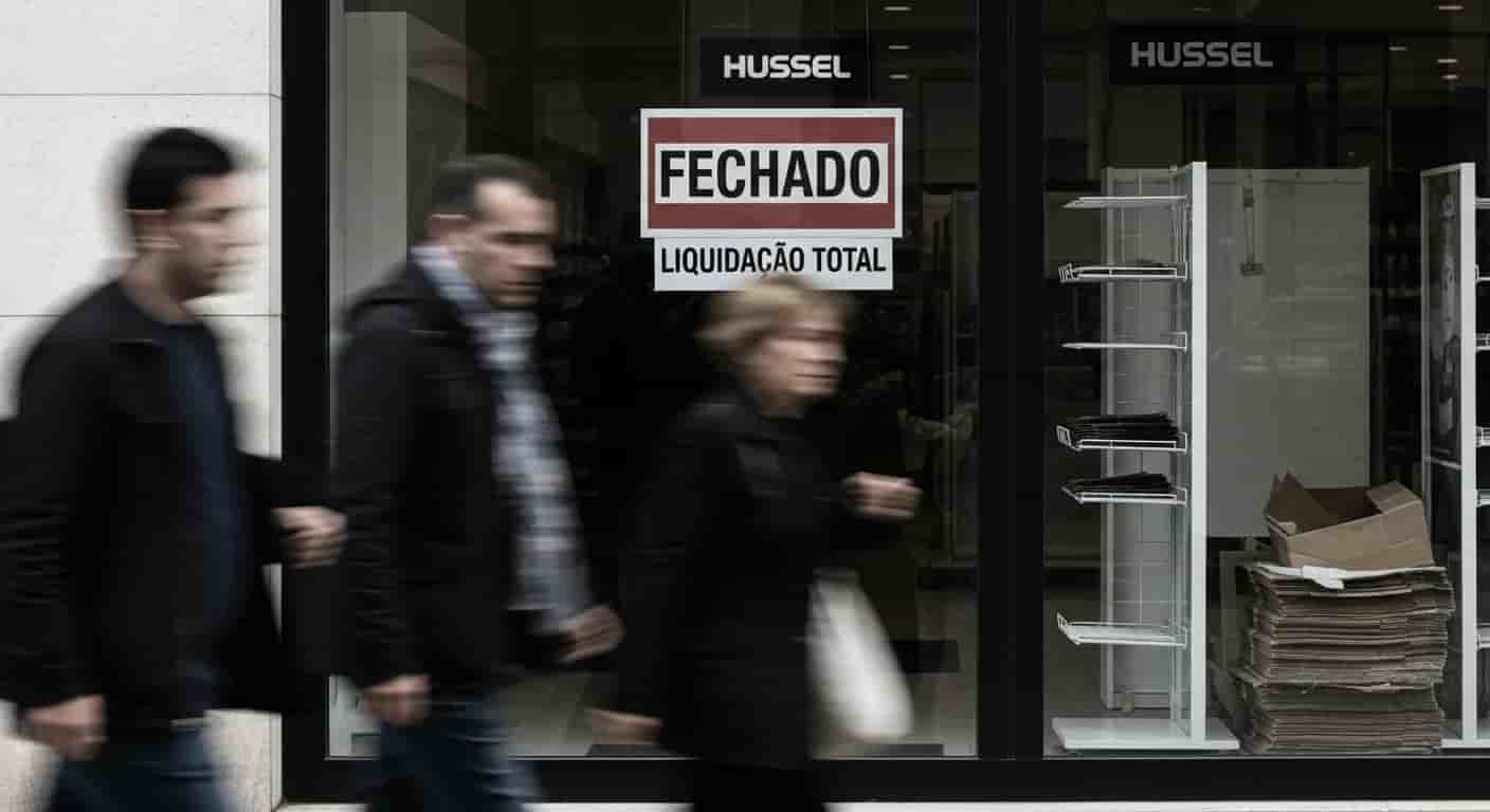 Jerónimo Martins zamyka sieć Hussel w Portugalii - właściciel Biedronki wycofuje się z nierentownego biznesu