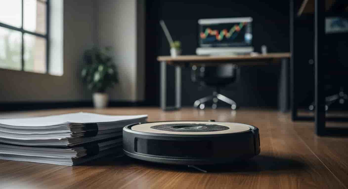 iRobot składa wniosek o ochronę przed wierzycielami - producent Roomby przechodzi pod kontrolę chińskiego partnera
