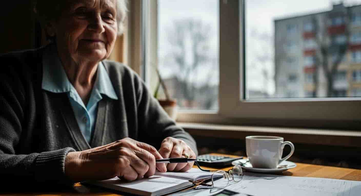 Waloryzacja emerytur 2026 - wyższe świadczenia od marca i nowe zasady trzynastki