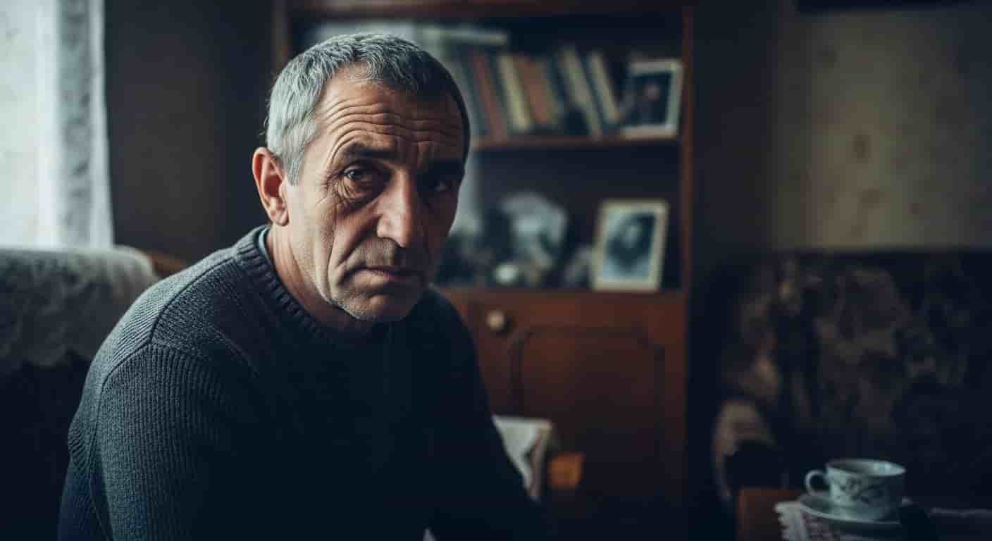 Ocalały z katastrofy Heweliusza przerywa milczenie po premierze serialu Netfliksa