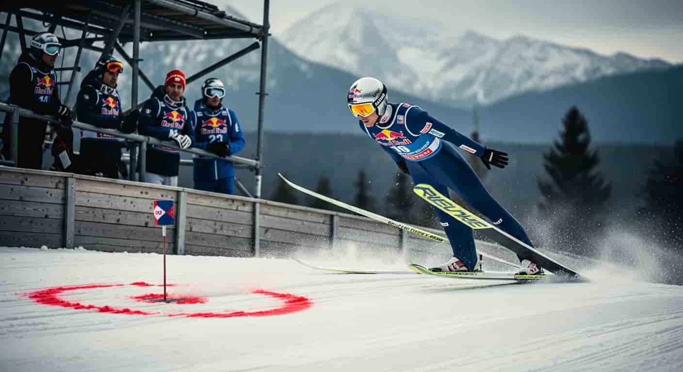 Red Bull Skoki w Punkt powracają do Zakopanego - Małysz ponownie zmierzy się z legendami